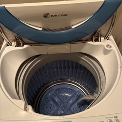 シャープ　7キロ　洗濯機の画像