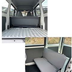 早い者勝ち 大特価 三菱 ミニキャブバン  7万キロ台 車検2年付の画像