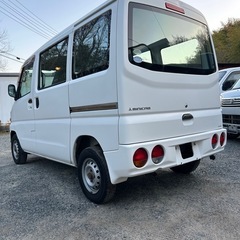 早い者勝ち 大特価 三菱 ミニキャブバン  7万キロ台 車検2年付の画像