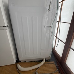 🌸2024年購入🌸TOSHIBA 洗濯機 5kg 美品✨の画像