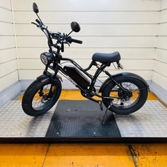 51km SPTEBIK 電動3WAYバイク 原付　兵庫県　神戸市　バイクの画像