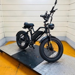 51km SPTEBIK 電動3WAYバイク 原付　兵庫県　神戸市　バイクの画像