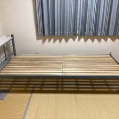 パイプベッド※3/21希望の画像