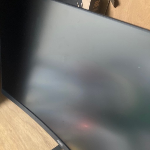 AOC G27G42 27インチ 曲面ゲーミングモニター 144Hz フルHD 