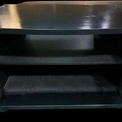 (中古)キャスター付き テレビボードの画像