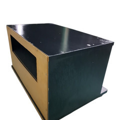 (中古)キャスター付き テレビボードの画像