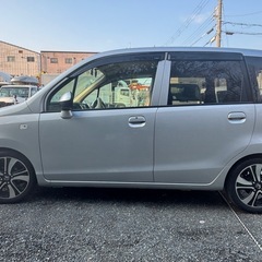 【即乗りOK】ホンダ ライフ パステルターボ★車検ロング★ナビ・ETC・バックカメラ付！の画像