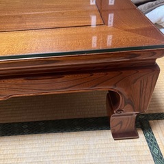 和室テーブルの画像