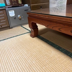 和室テーブルの画像