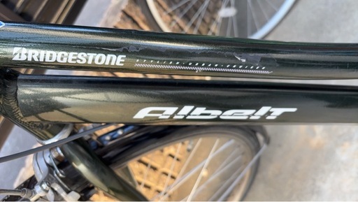交渉中BRIDGESTONE アルベルト 