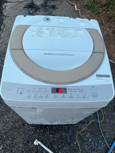 洗濯機