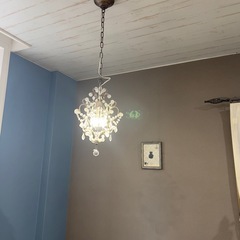 シャンデリアの画像