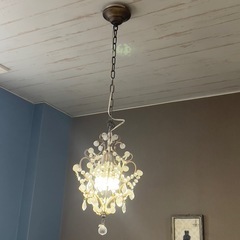 シャンデリアの画像