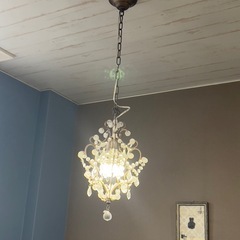 シャンデリアの画像