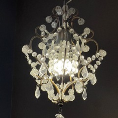 シャンデリアの画像