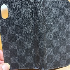 iPhone xs ルイヴィトンケース2個セット
の画像