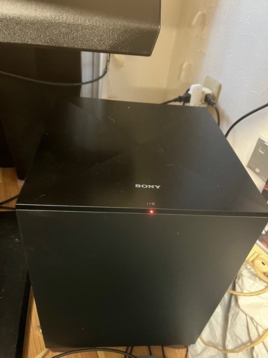 SONY ホームスピーカー サウンドバー
