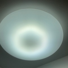 アイリスオーヤマ　8畳用LEDシーリングライトの画像