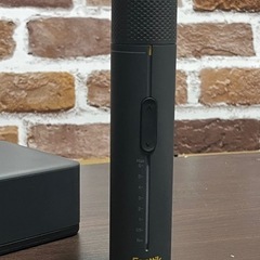 【ほぼ未使用】Fanttik 電動ドライバー 充電式 ブラック【即使用OK】の画像