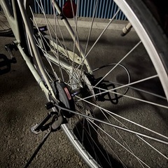 イオンバイク（scalare） 6段変速の画像