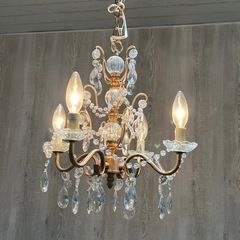 シャンデリアの画像