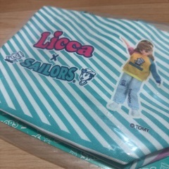 リカちゃんくじ×セーラーズの画像