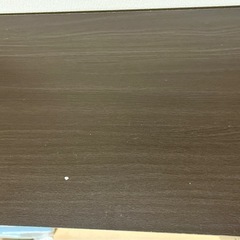 【3月末までの出品】 ニトリ　2段収納棚の画像