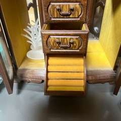 アクセサリーケースの画像