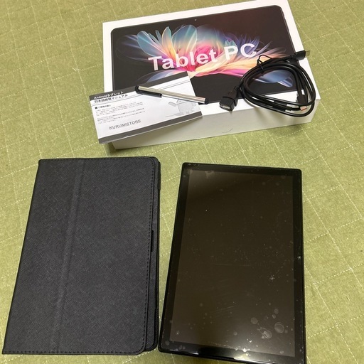 未使用⭐︎タブレット