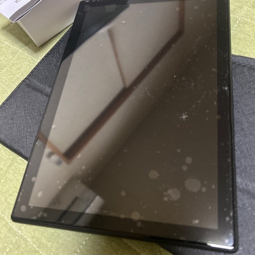 未使用⭐︎タブレット