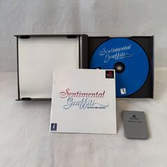 ✨️ジモティー割引✨️【ジャングルジャングル堺初芝店】　現状販売　PSソフト　センチメンタルグラフティ　堺市（東区　西区　北区　南区　堺区　美原区）高石市　泉大津市　忠岡町　和泉市　松原市　大阪狭山市の画像