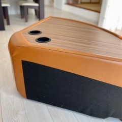 コーナーテーブル　東京インテリアの画像