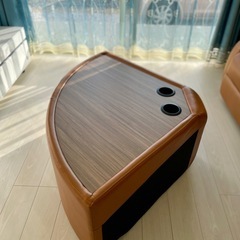 コーナーテーブル　東京インテリアの画像