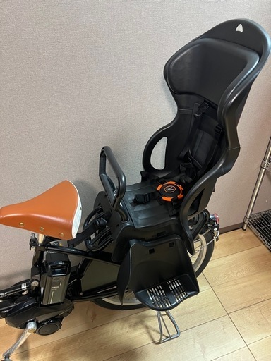 ほぼ新品✨ ヤマハ電動自転車、バッテリー12.3Ah ディズニー限定モデル「PAS Crew」?✨