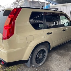 今月までの限定特価 日産 エクストレイル NT31 SUV 4の画像