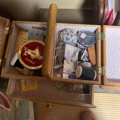 裁縫道具の画像