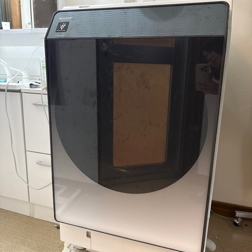 【決まりました】ドラム式洗濯機