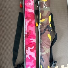 腰巻きライフジャケット２個セットの画像