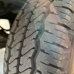 軽トラ キャリイ DA63T 4.2万km 5MT 修復歴なし エアコンOK 即使用可の画像