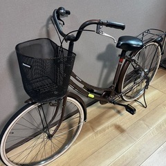 ブリヂストン自転車、現状販売です。の画像