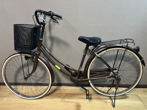 ブリヂストン自転車、現状販売です。
