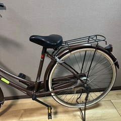 ブリヂストン自転車、現状販売です。の画像