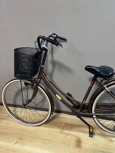 ブリヂストン自転車、現状販売です。