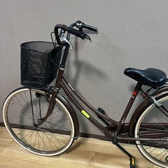 ブリヂストン自転車、現状販売です。の画像