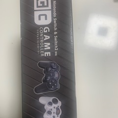 GAME CONTROLLERの画像