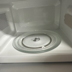 【使用一年未満】2024年製 ヤマダ 単機能電子レンジ YMW17HL5の画像