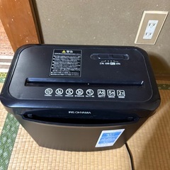 シュレッダーの画像