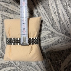 ROLEX ロレックス レディース腕時計 シルバーの画像