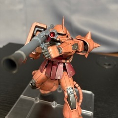 MG MS-06 Zaku II 1/100の画像