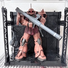 MG MS-06 Zaku II 1/100の画像